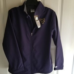 Boys 14-16 Russell WV jacket